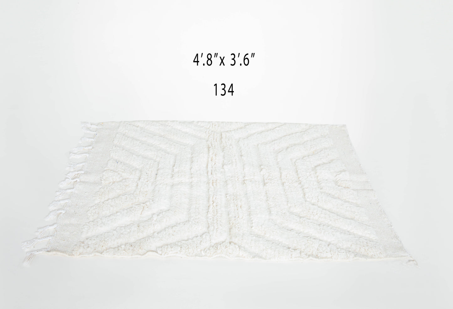 Rug #134