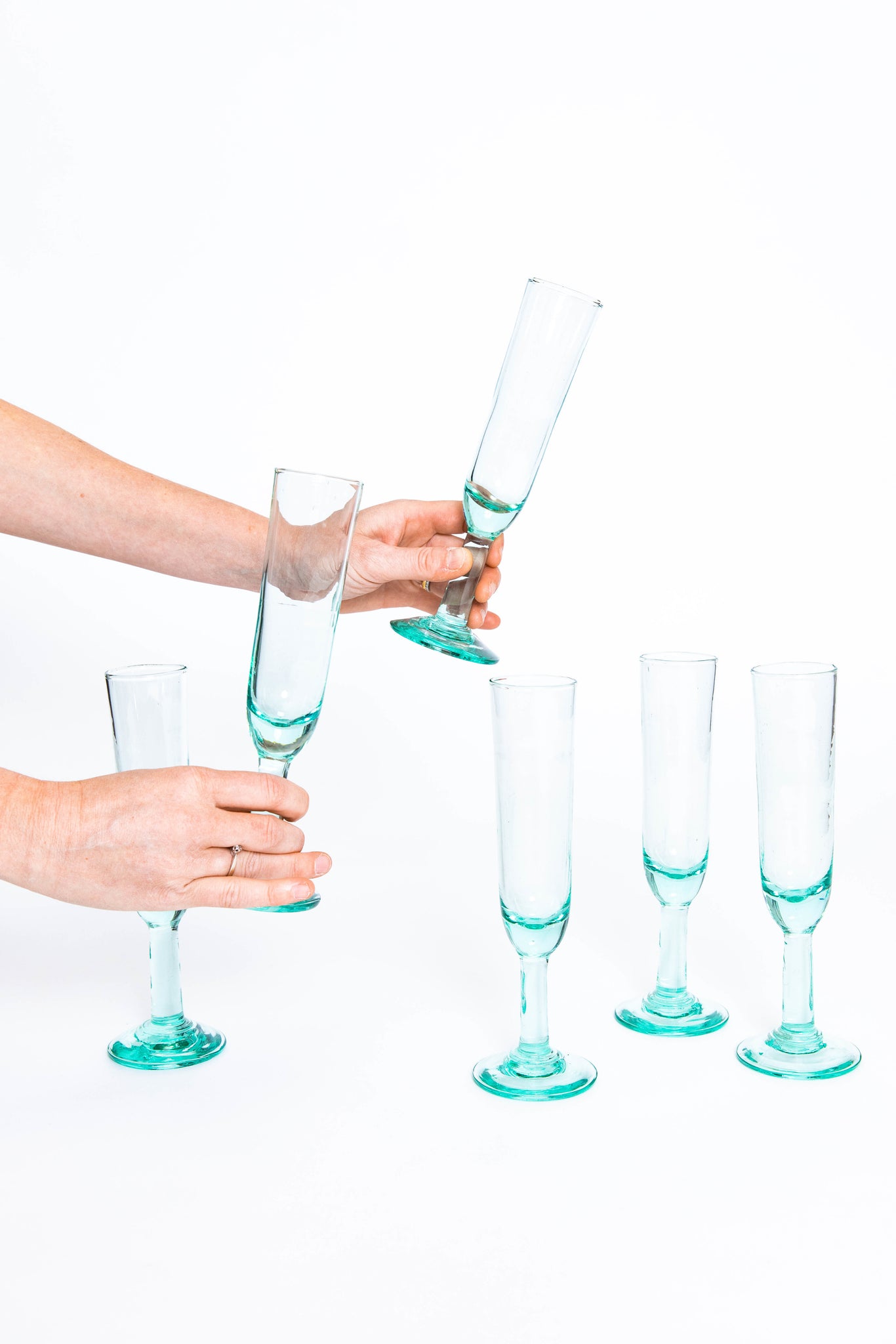 Gift Guide - Champagne Flutes