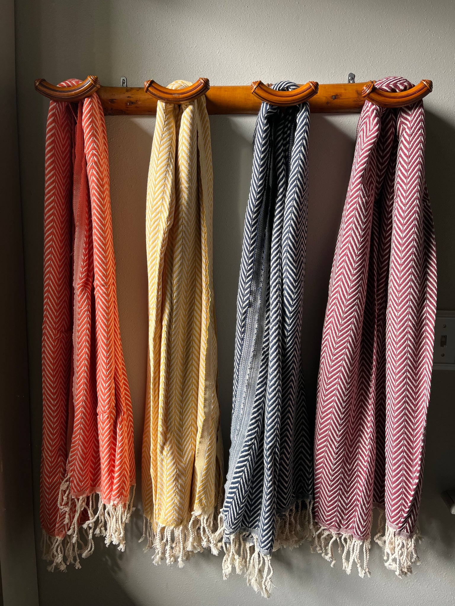 Cotton Turkish Towel from Morocco