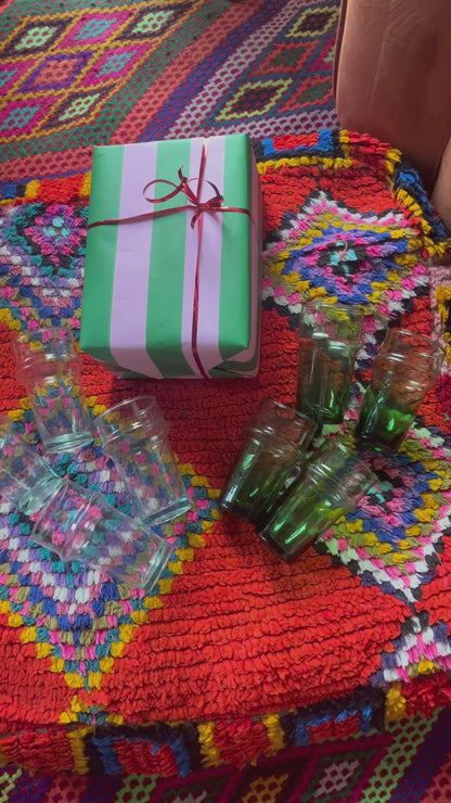 Eco‑chic, gift‑ready glassware — delivered for $30