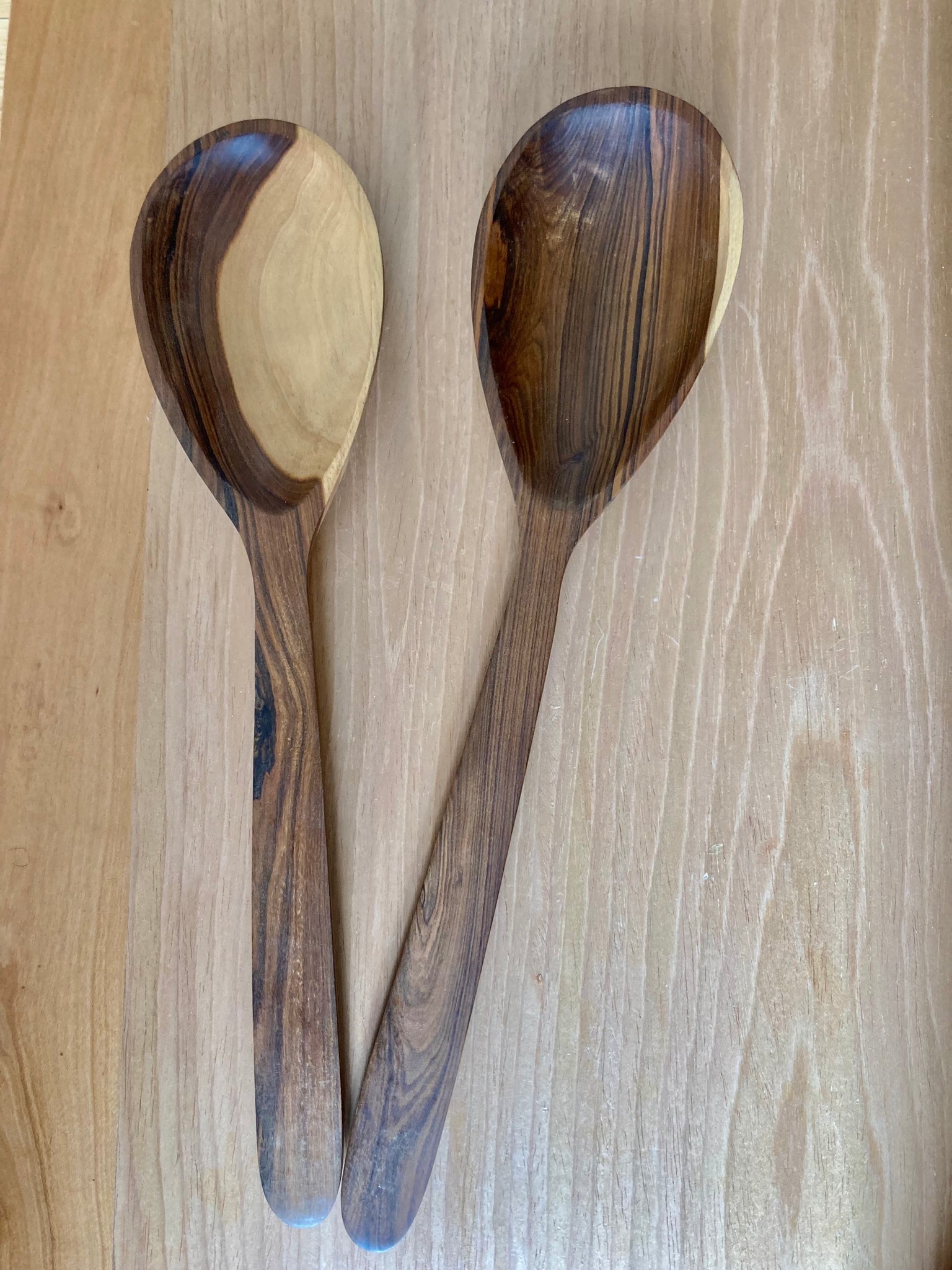 Spoon - Wood L (5)