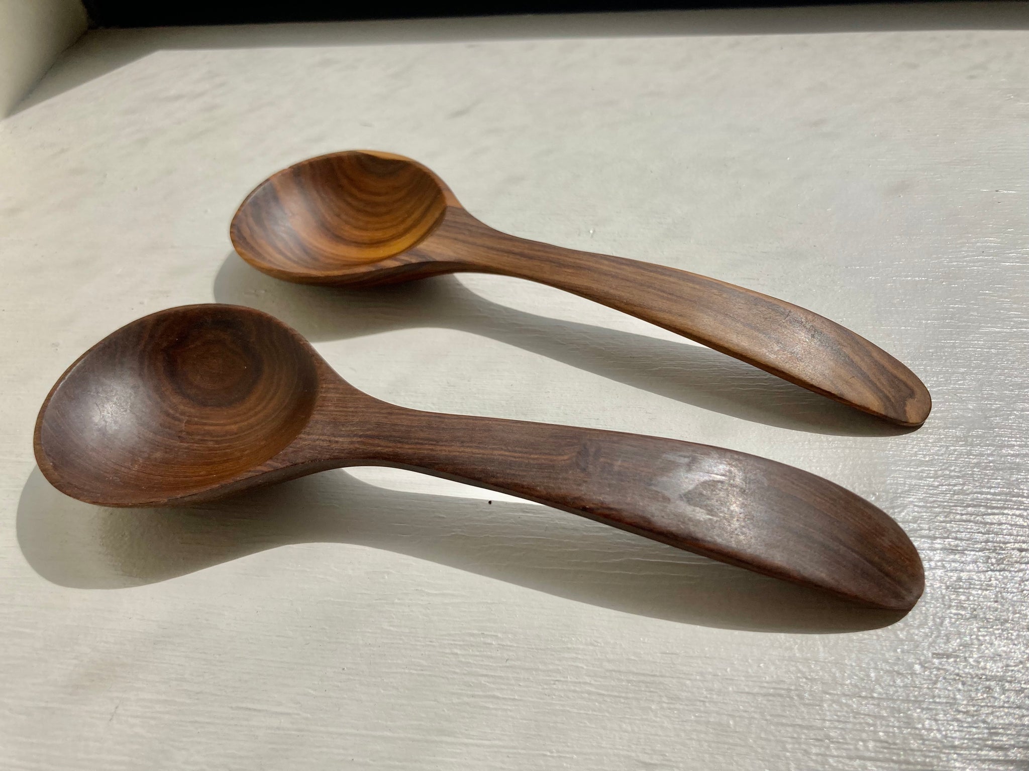 Spoon - Flour - Wood S