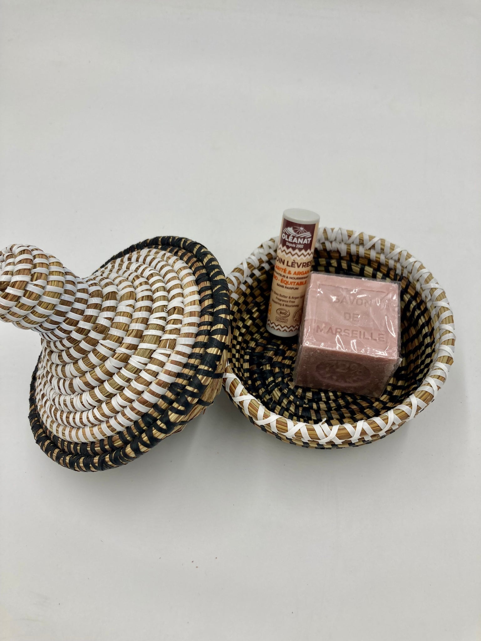 Lip Balm Care Package - Fig