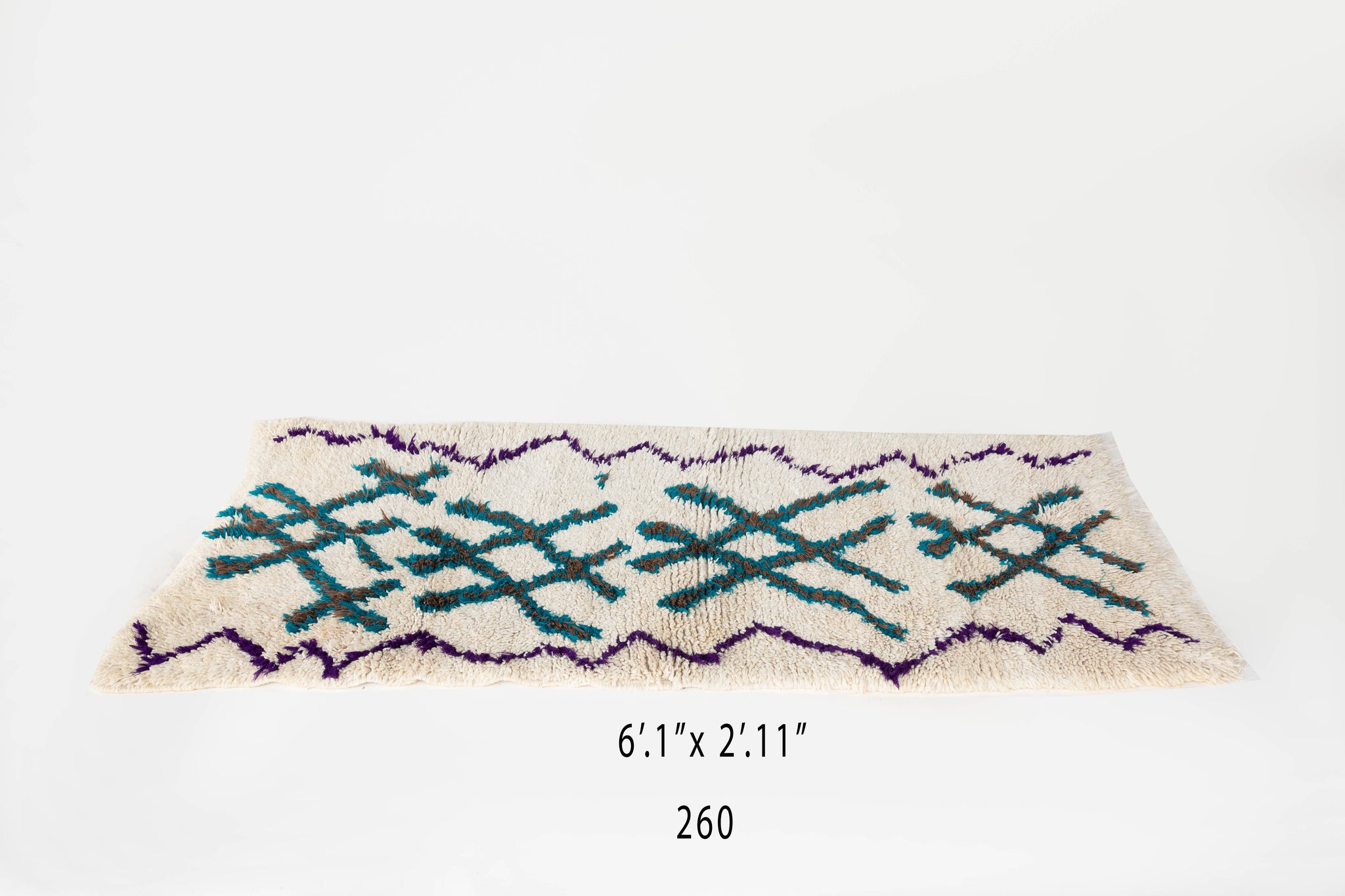 Runner #260 - Vintage