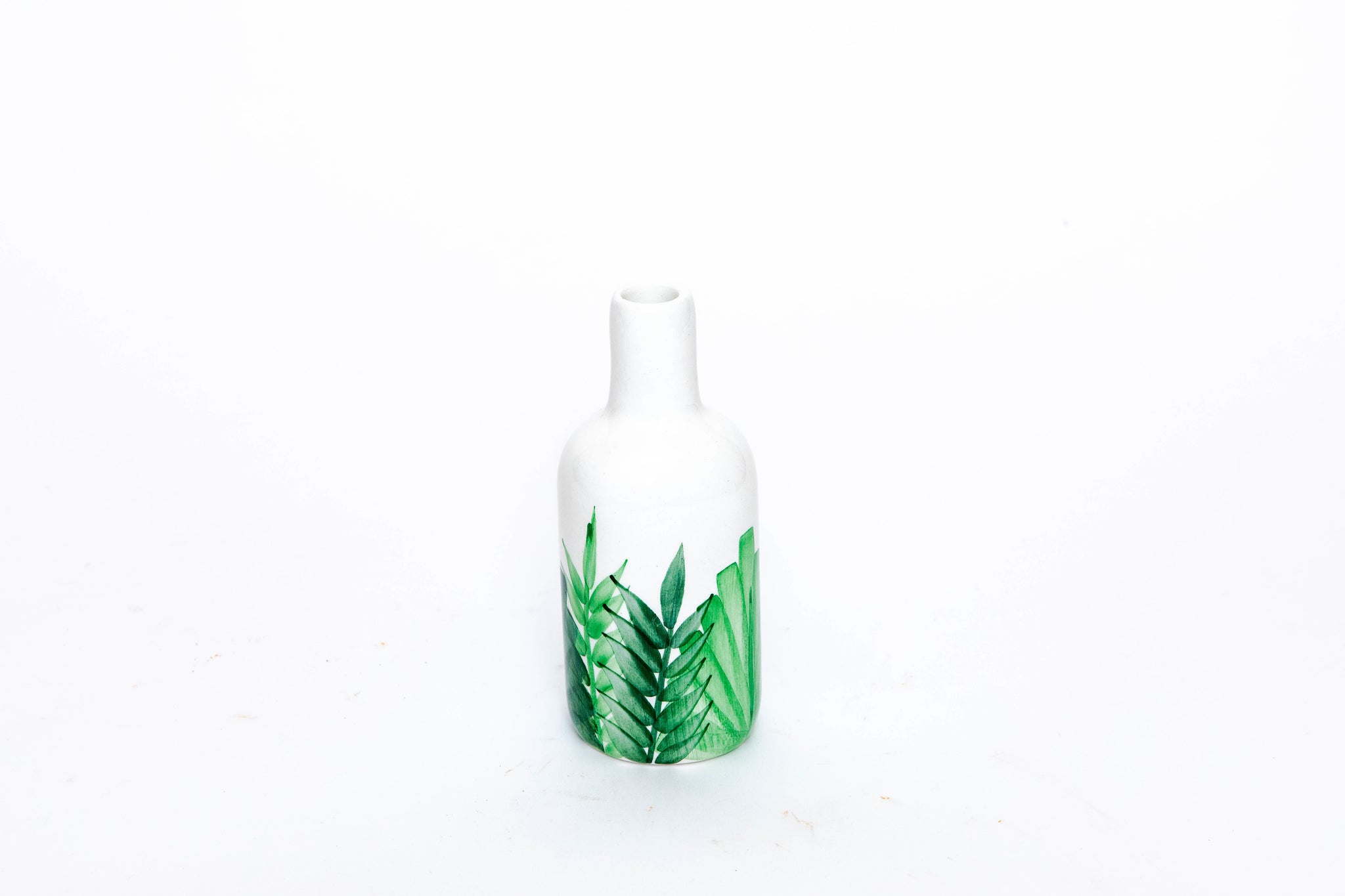 Ceramic Palm Carafe S (1)
