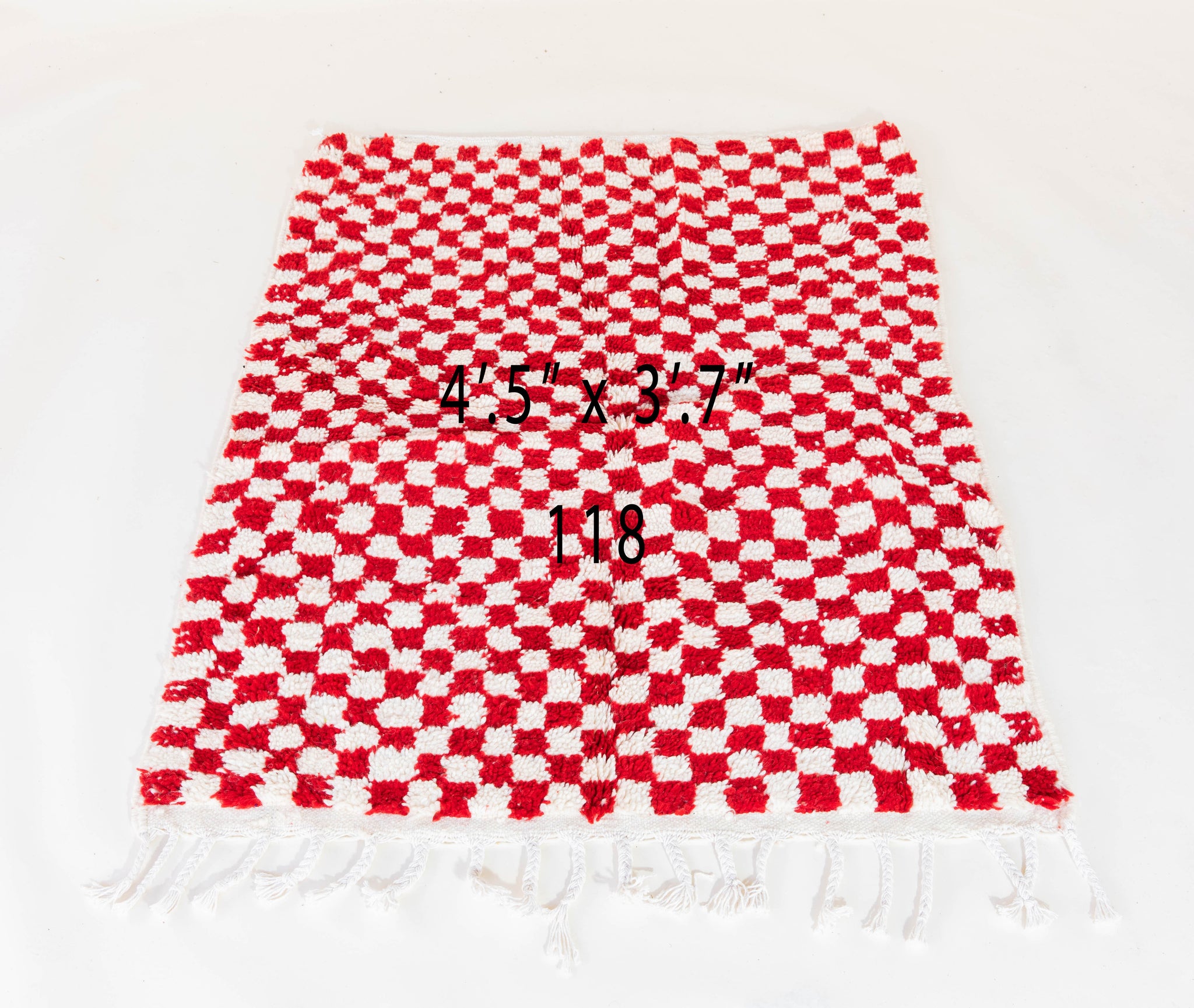 Rug #118