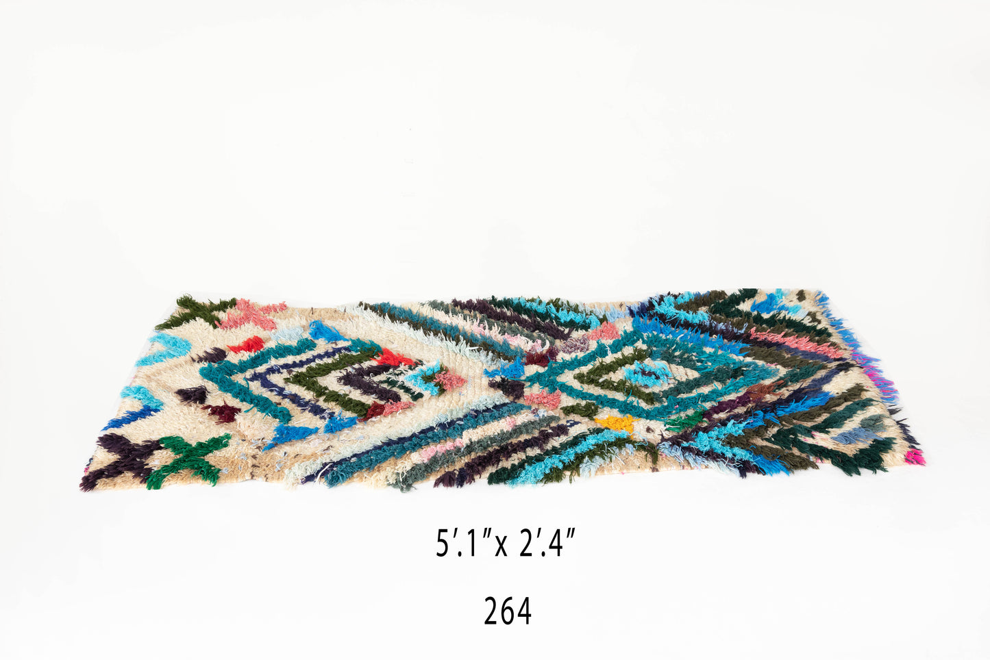 Runner #264 - Vintage