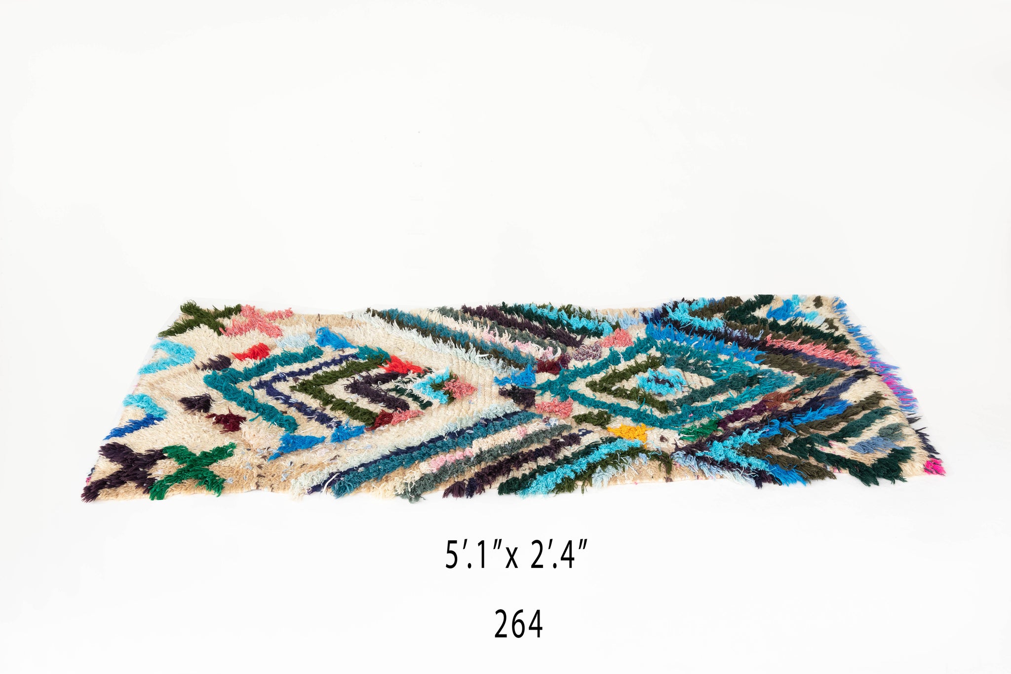 Runner #264 - Vintage