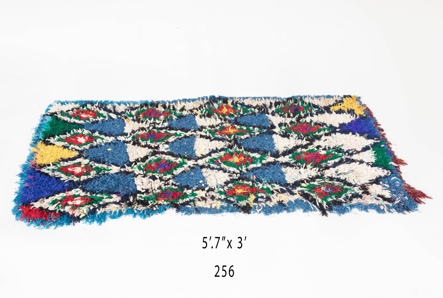 Runner #256 - Vintage