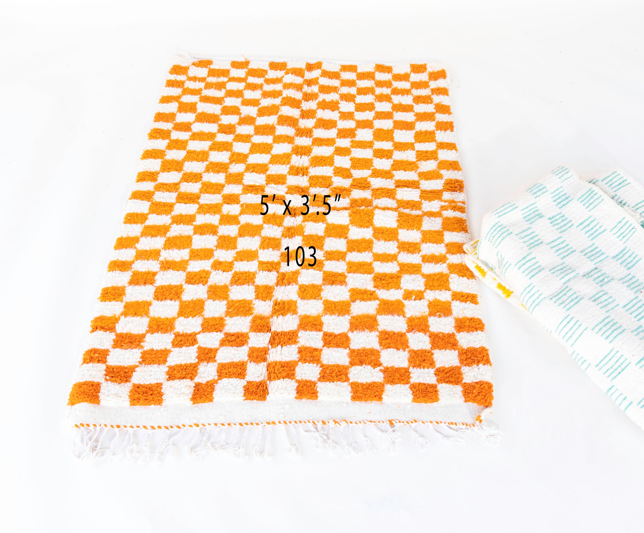 Rug #103