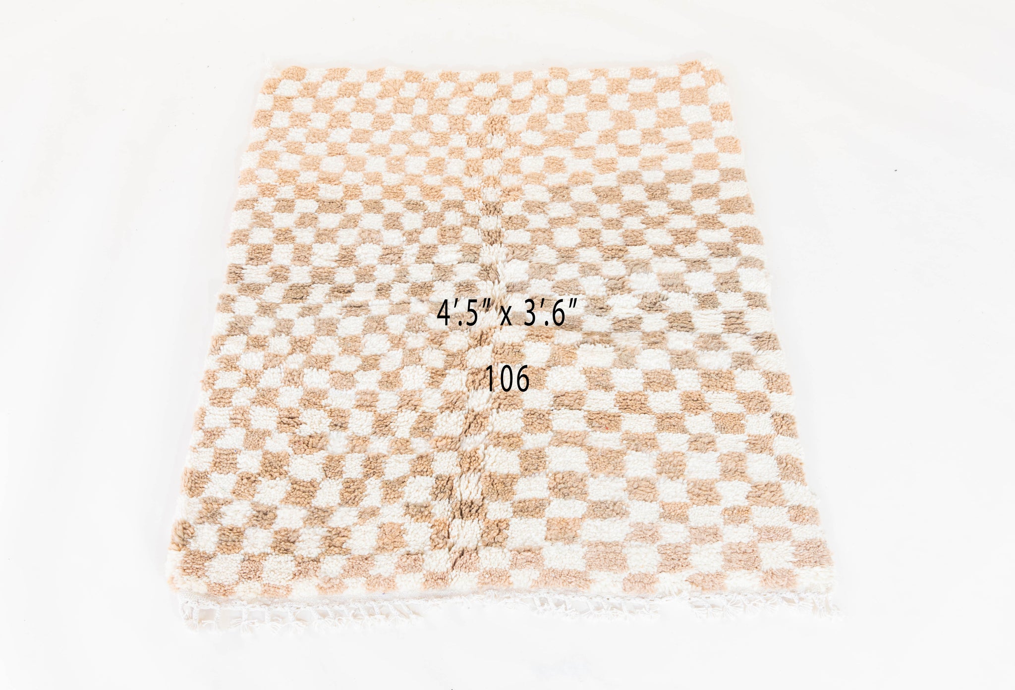 Rug #106