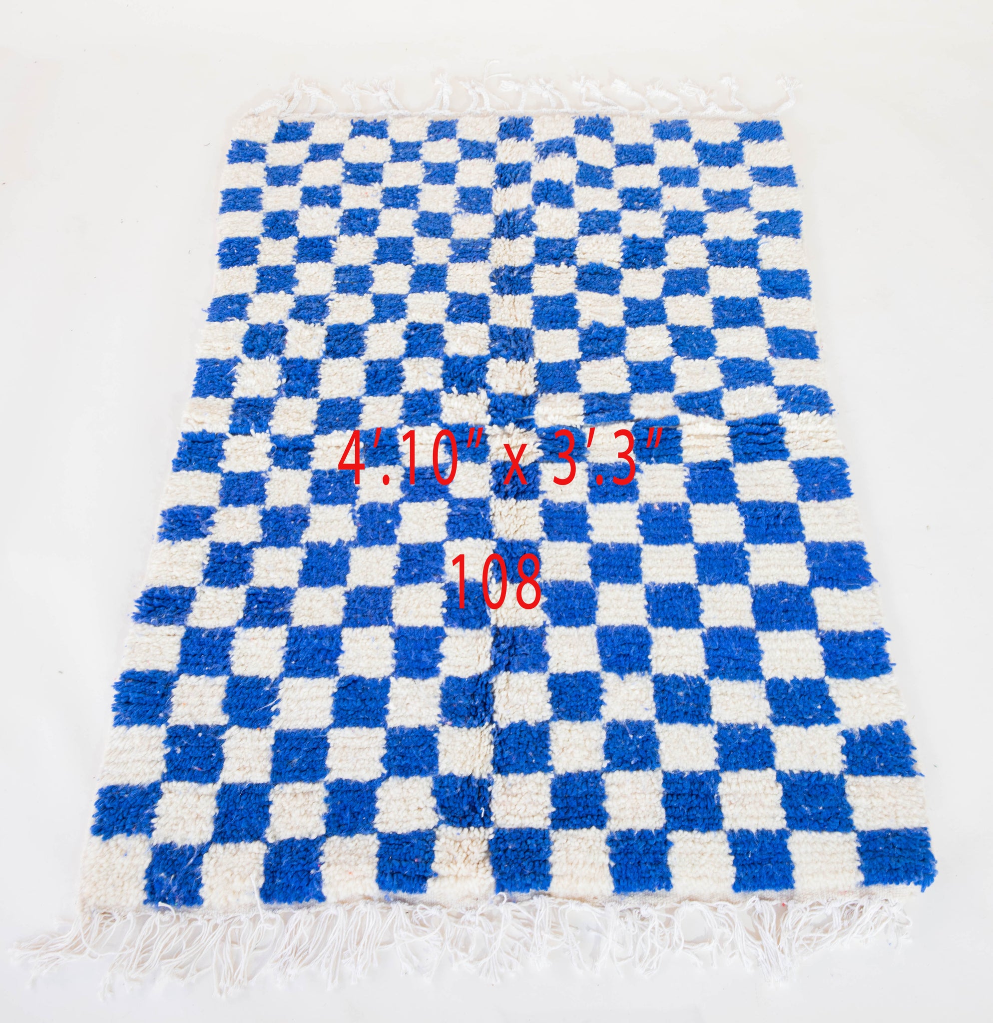 Rug #108