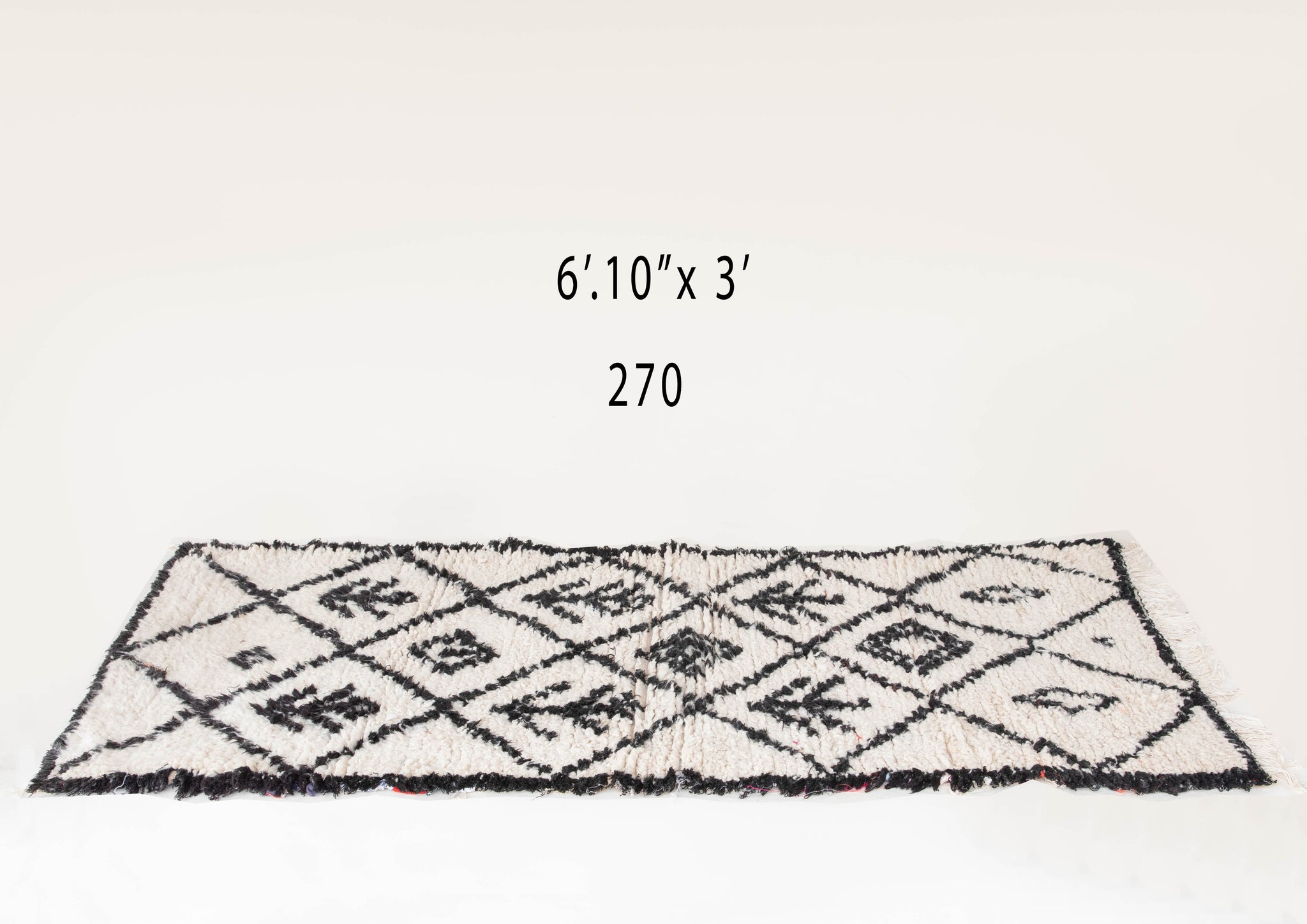 Runner #270 - Vintage