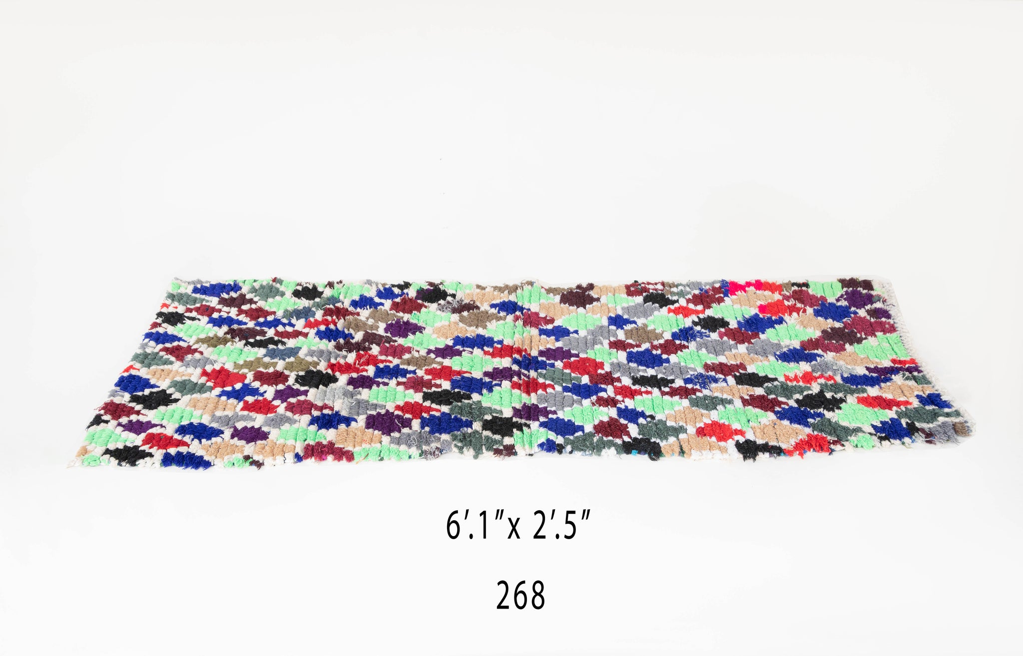 Runner #268 - Vintage
