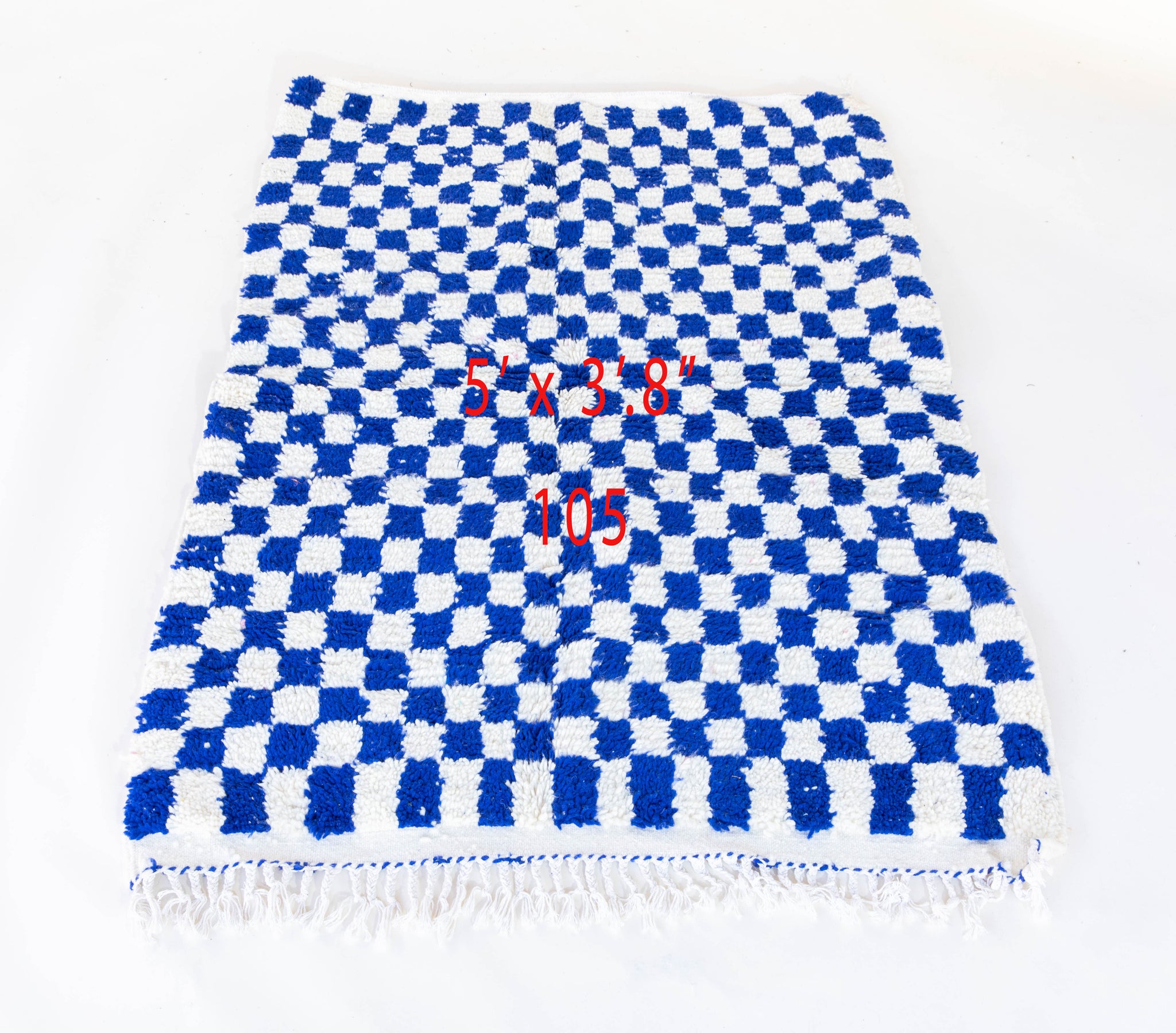 Rug #105