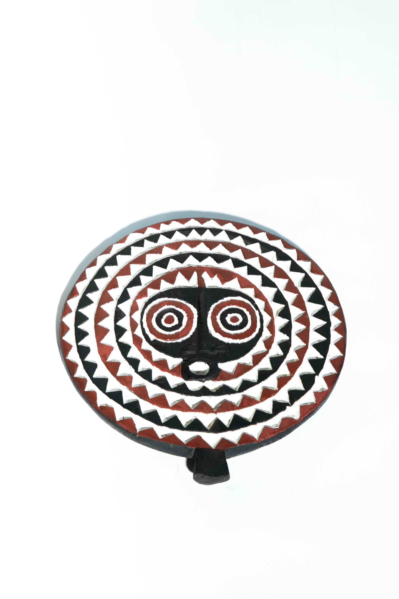 Solar Mask - 12"- Burkina Faso